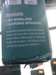 A picture of Bluetooth Speaker