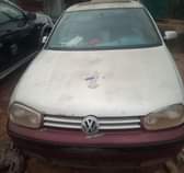 A picture of Golf 4