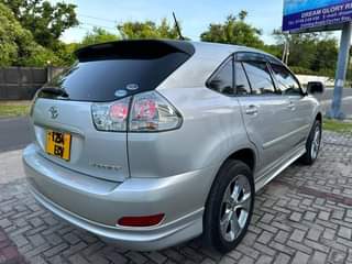 A picture of HARRIER NEW MODEL