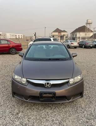 A picture of FEW MONTHS USED 2010 HONDA CIVIC ON FIRST BODY ENGINE