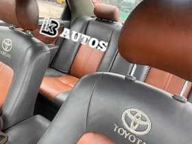 A picture of KB AUTOs First body Toyota Camry aka drop light Tiny