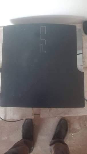 A picture of Nauza Ps3