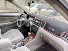 A picture of Toyota Corolla buy and drive nothing to fix engine gear