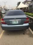 A picture of 2004 Toyota camry baked on first body Price 1 950