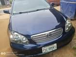 A picture of Toyota Corolla 04