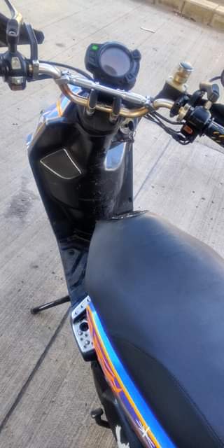 A picture of YAMAHA CC 125 0787642736