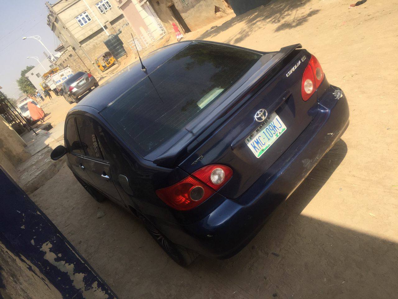 A picture of COROLLA