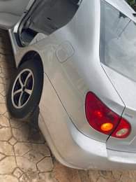 A picture of 2004 MOEDEL TOYOTA COROLLA AVAILABLE FOR SALE BUY AND DRIVE