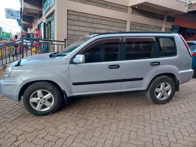 used nissan xtrail