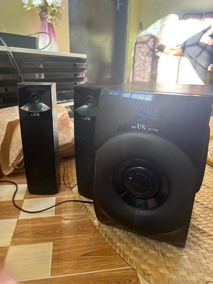 A picture of Mr uk subwoofer
