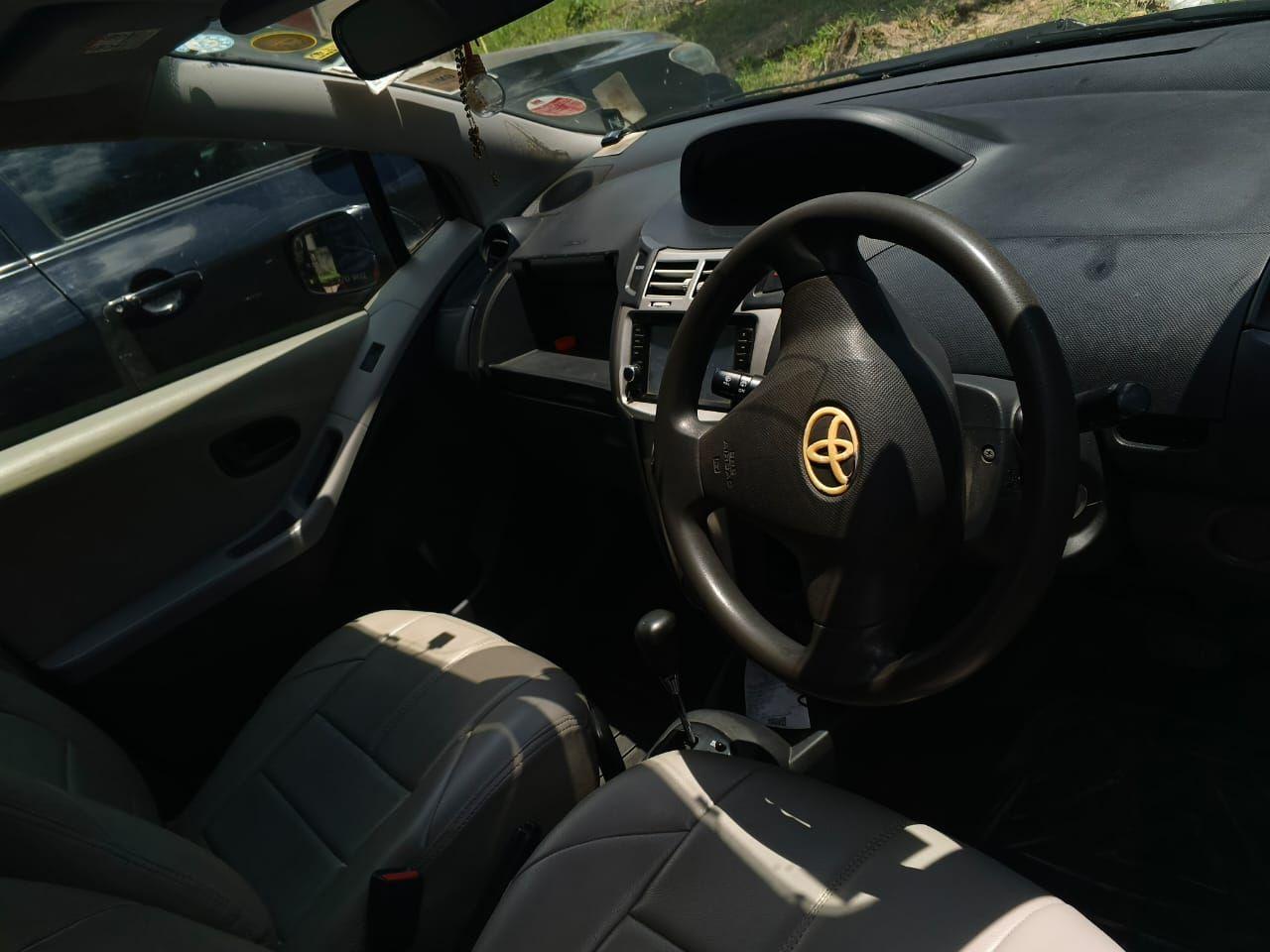 A picture of Toyota vits