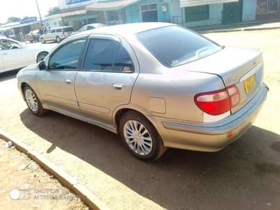 used nissan sylphy