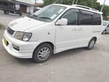 A picture of Toyota Noah Sr 40 Road Tour DL