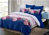A picture of 4PIEACES COTTON DUVE COVERS