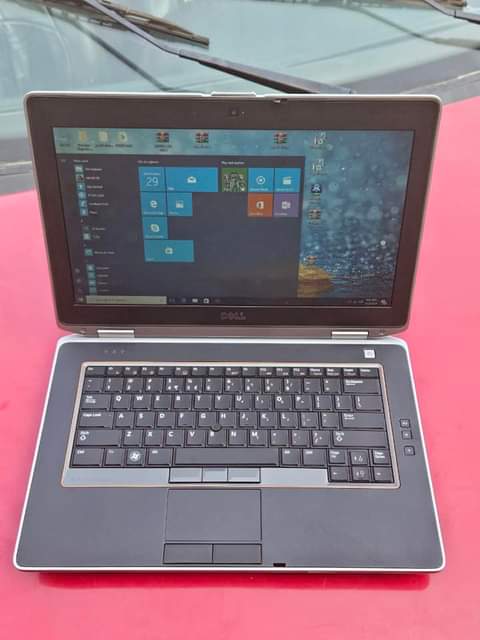 dell laptop
