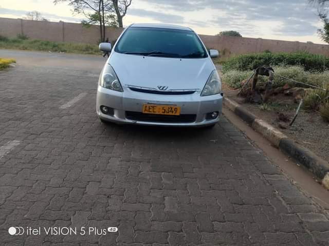 used toyota wish