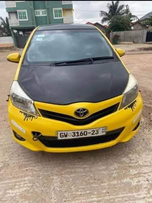 used toyota vits