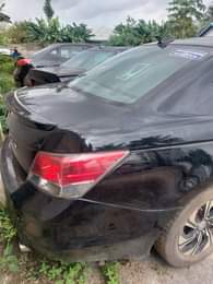 A picture of Honda accord 2010 Pls note Engine and gearbox Bad but