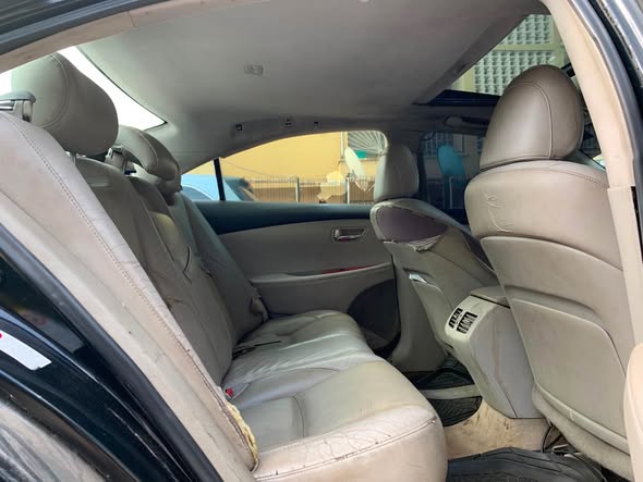 A picture of Lexus Es350