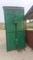 A picture of kibanda cha biashara