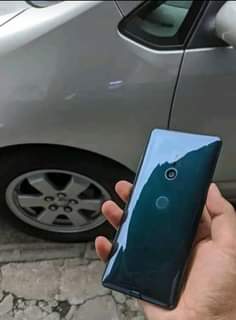A picture of SONY EXPERIA XZ3 MPYA
