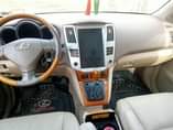 A picture of Lexus RX330 registered