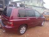 A picture of Clean toyota Highlander