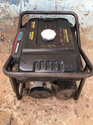 A picture of Generator Boss BG2800 petrol