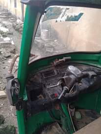 A picture of Bajaji