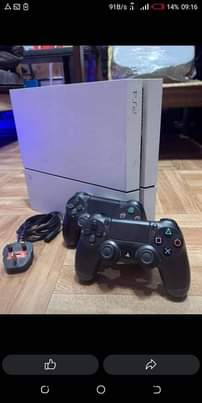 A picture of Ps4