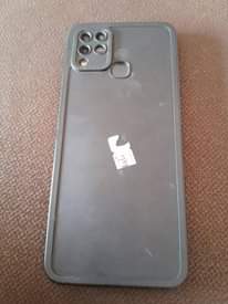 A picture of Nfinix hot 10t