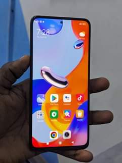 A picture of Redmi note 11 Pro