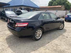 A picture of XLE An Extremely Toyota Camry XLE 2010 Model With Custom