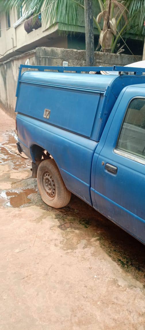 A picture of Mazda B2300 Awka Anambra State Manual gear 4 plugs Fuel