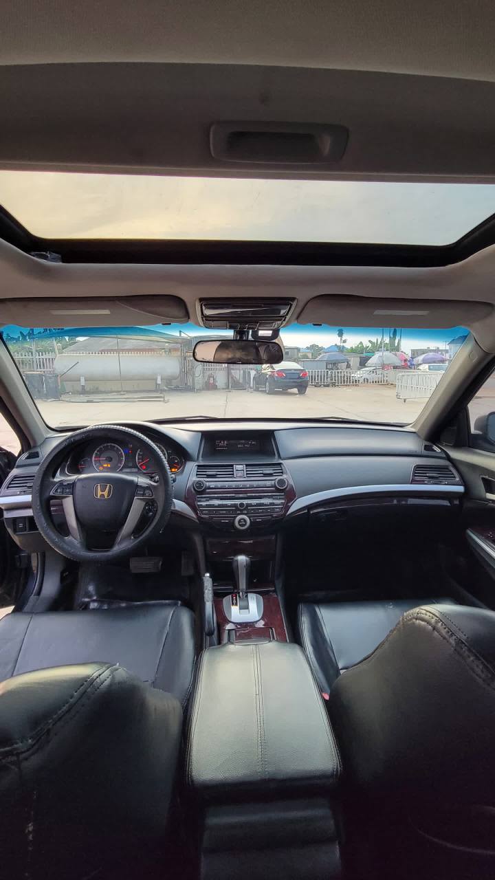 A picture of HONDA ACCORD 2009 EXCELLENT CONDITION 