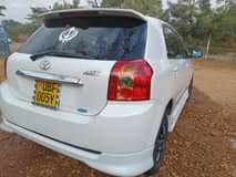 A picture of Car for sell TOYOTA ALLEX MODEL 2006 CC 1.5VVTI ENGINE