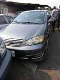 A picture of 2006 Toyota Corrola sport 06