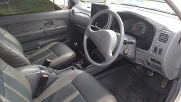 A picture of Nissan Hardbody for sale