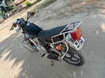 A picture of Houjue 125
