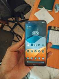 A picture of Pixel 5