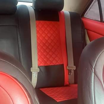 A picture of Toyota Camry 2006 model le version v4