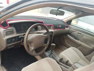 A picture of Toyota Camry