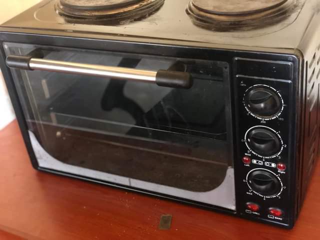 oven