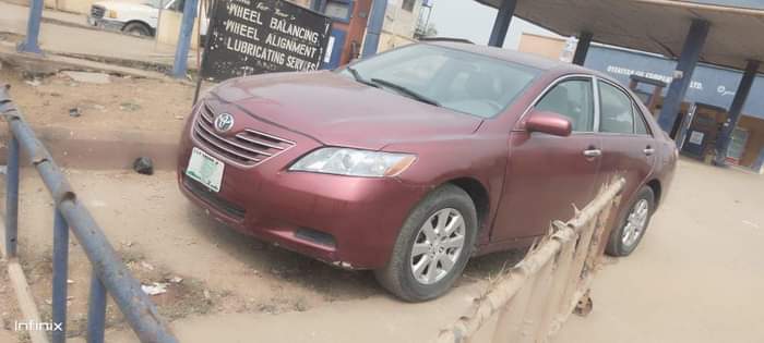 A picture of 2008 Toyota Camry Muscle XLE available for sale