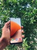 A picture of Samsung A32 gb 128