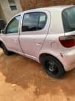 A picture of Toyota Vitz 1000cc in great shape Awesome interior and engine