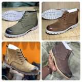 A picture of Good Quality Boots at 200k