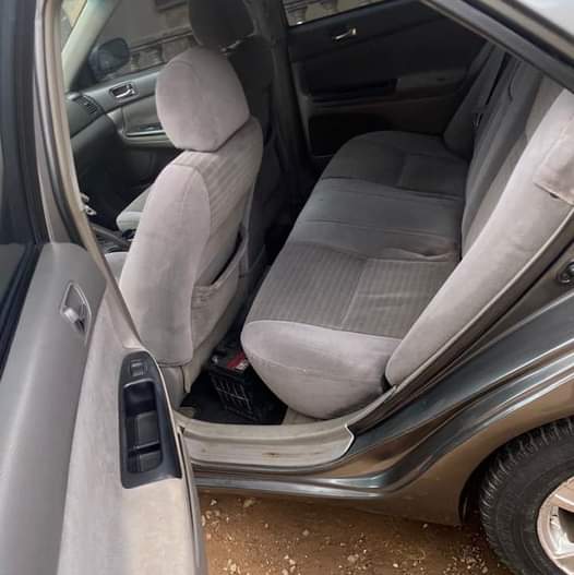 A picture of Toyota Camry 2006
