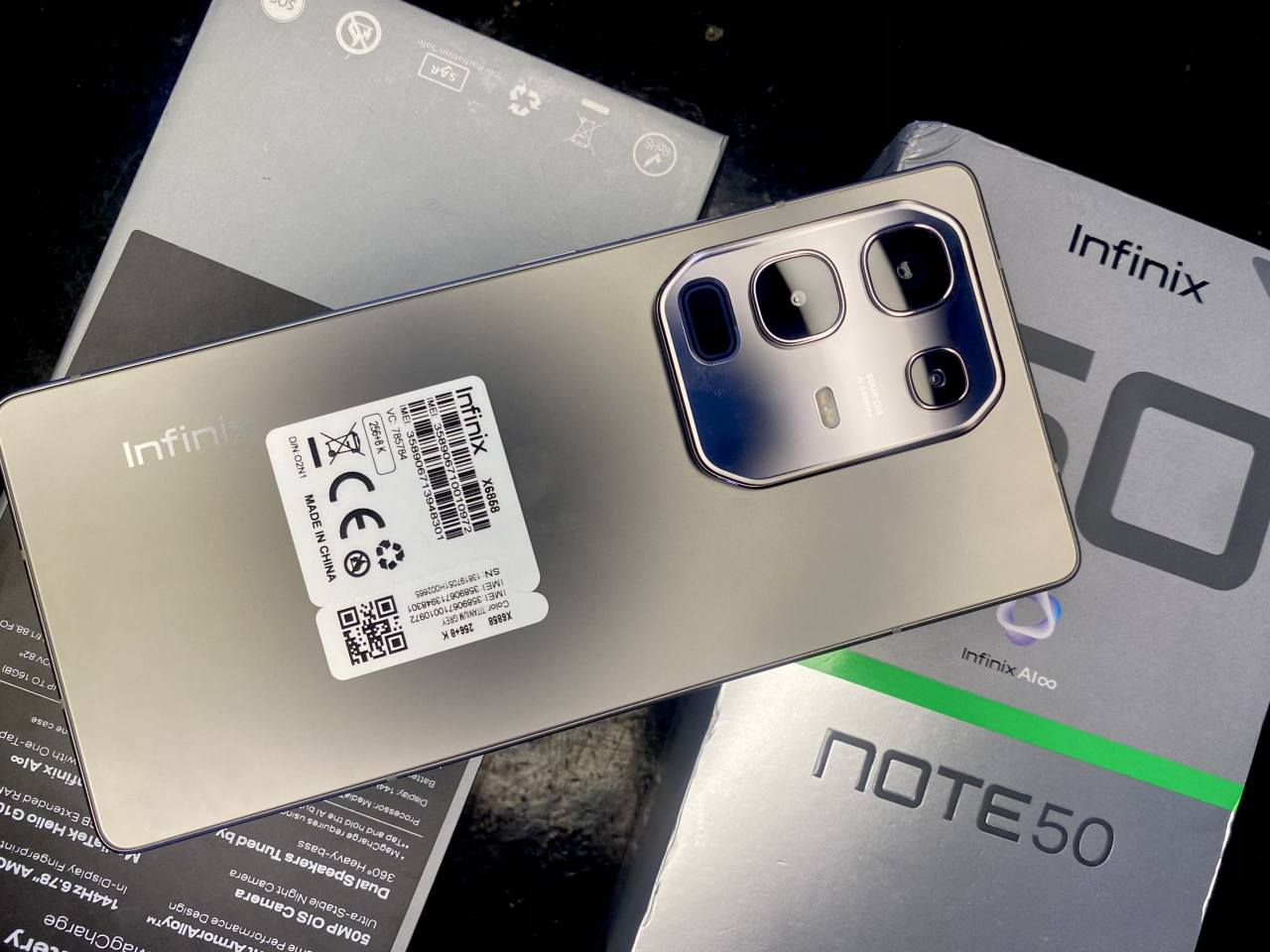 infinix phones