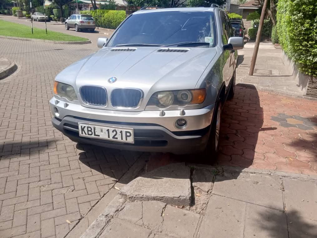 bmw x5